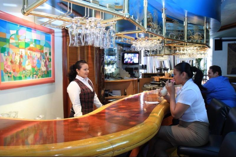 Gran Hotel Sula San Pedro Sula Restaurant foto
